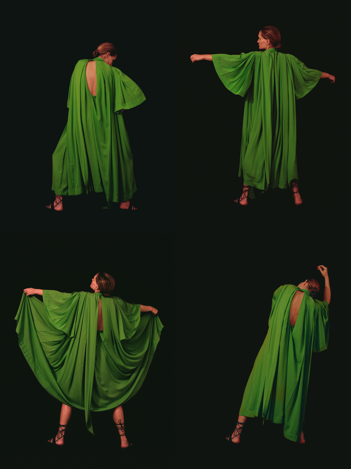 Green-Dress-Grid